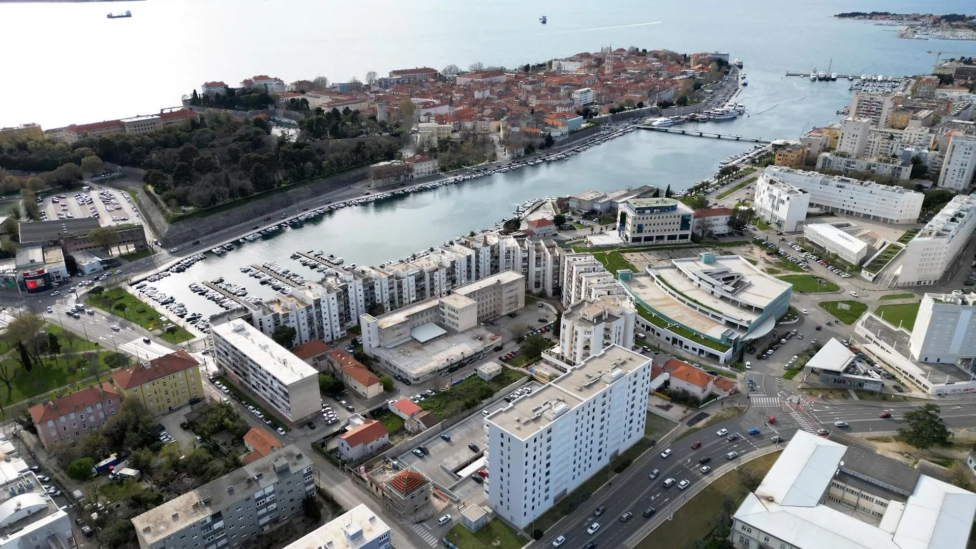 Apartmán K&P - Zadar Luxurious Retreat - Brand New !!