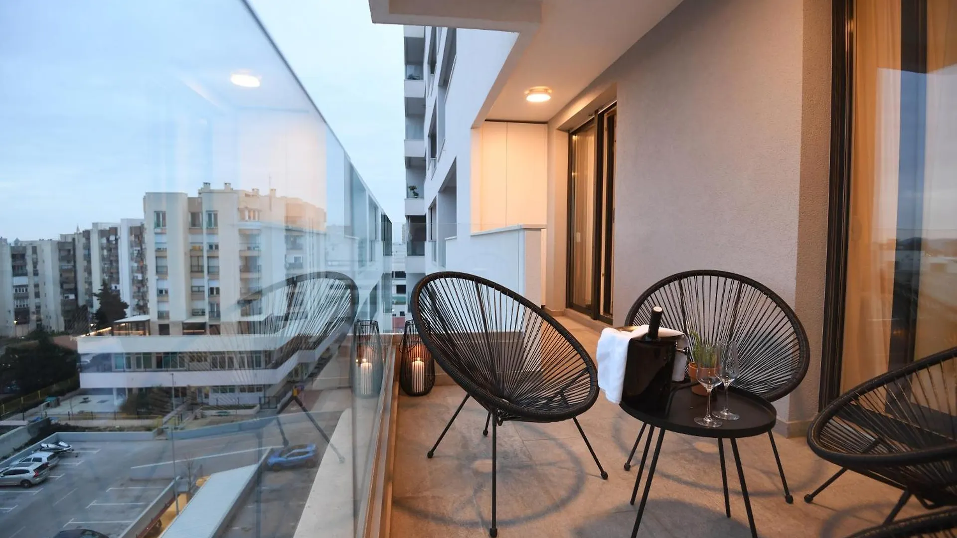 K&P - Zadar Luxurious Retreat - Brand New !! Apartment