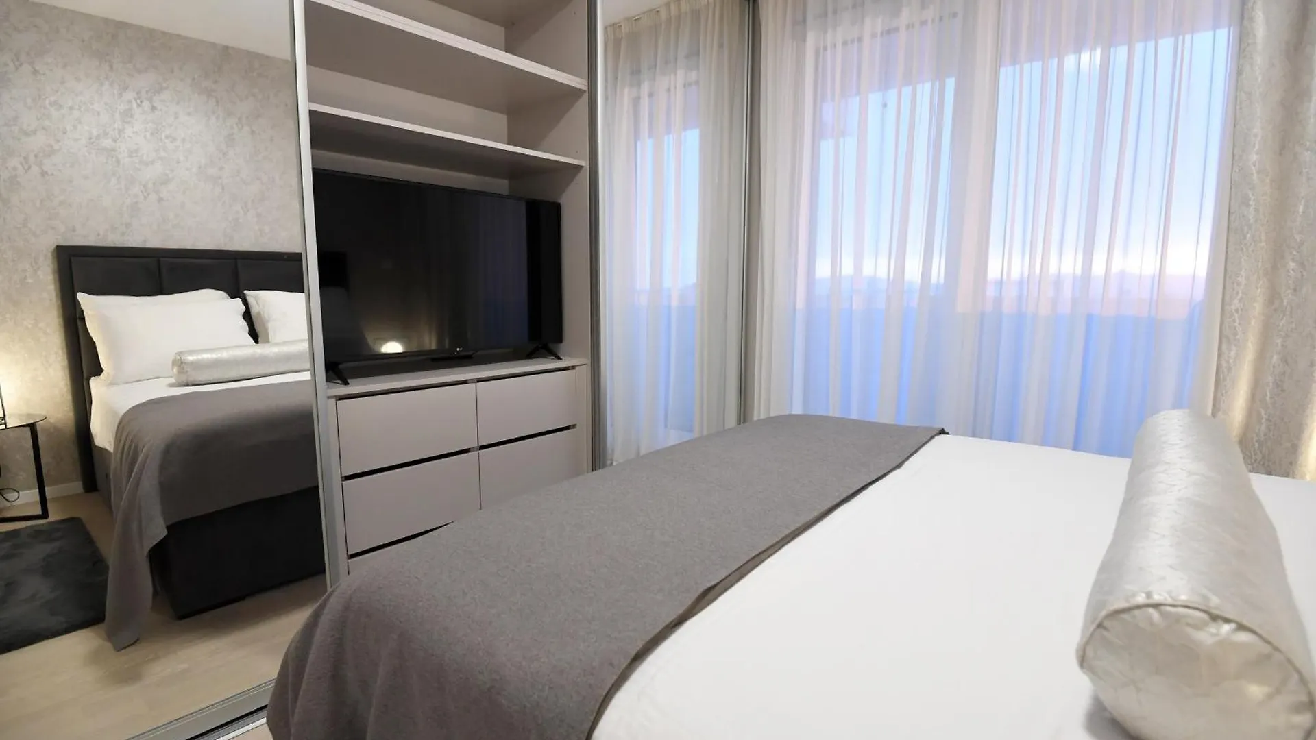 K&P - Zadar Luxurious Retreat - Brand New !! Apartment