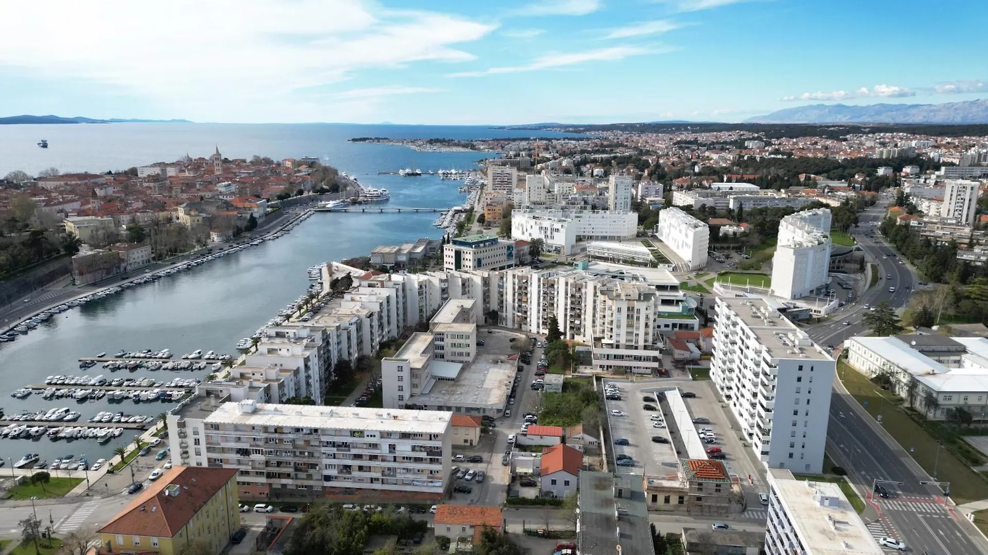 K&P - Zadar Luxurious Retreat - Brand New !! Apartment