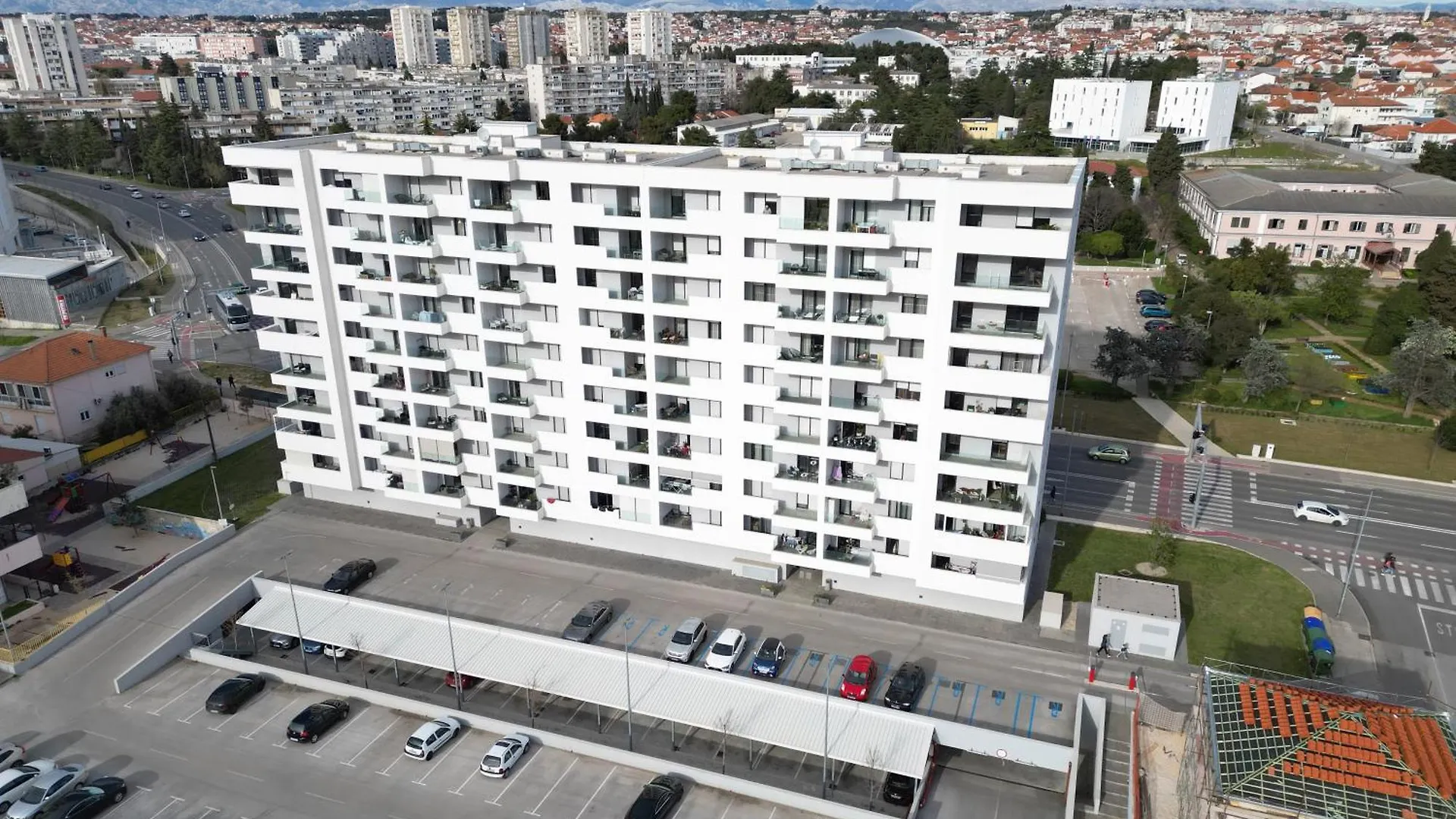 K&P - Zadar Luxurious Retreat - Brand New !! Apartment 0*,  Croatia